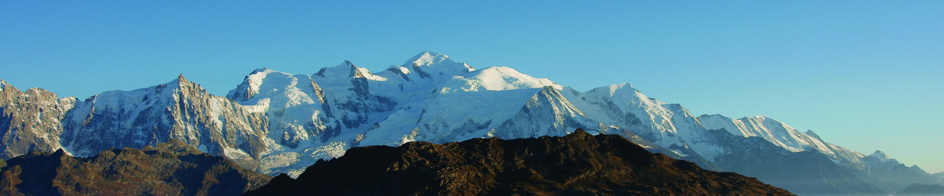 Mont-blanc, montagne, Savoie et Haute-Savoie